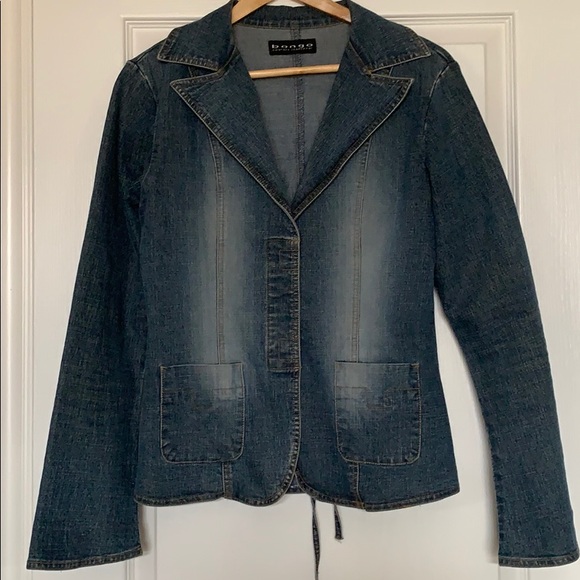 Women Denim Jacket - Picture 1 of 4
